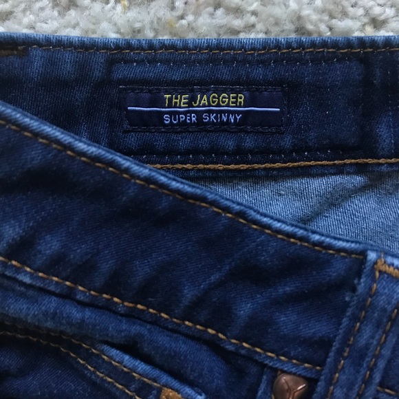 Vigoss Studio Jeans “The Jagger” Super Skinny - Picture 4 of 5